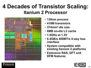Itanium Merced Processor Lect_01_Intro.ppt