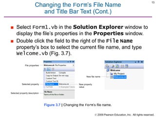 Lect01 Introduction of Visual Basic.ppt