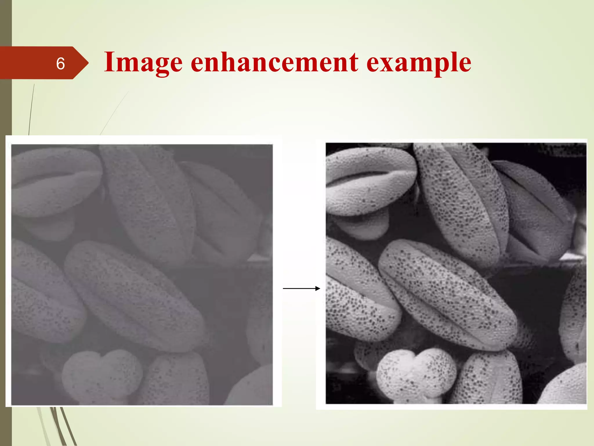Image enhancement example6
 