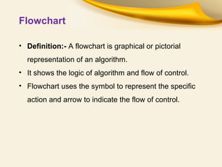 COMPUTER PROGRAMMING UNIT 1 Lecture 4 | PPT