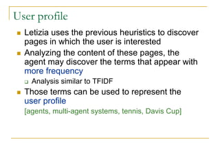Lecture 4- Agent types | PDF
