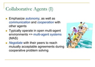 Lecture 4- Agent types | PDF