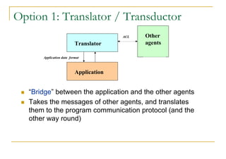 Lecture 4- Agent types | PDF