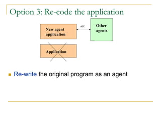 Lecture 4- Agent types | PDF