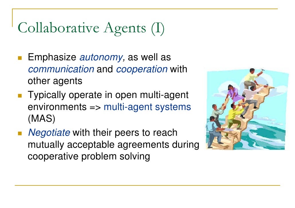 what are the different types of agents in ai