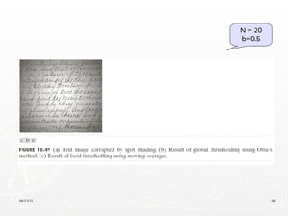 09/13/25 93
N = 20
b=0.5
 