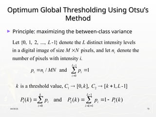 Comprehensive Lecture on Image Segmentation and Edge Detection ...