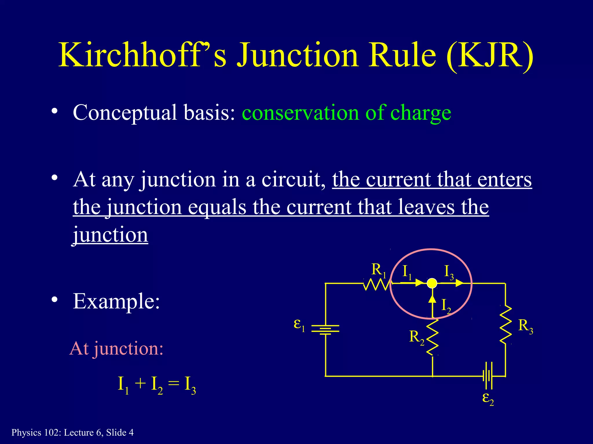 Lect06 handout | PPT