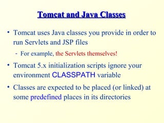 Tomcat server | PPT