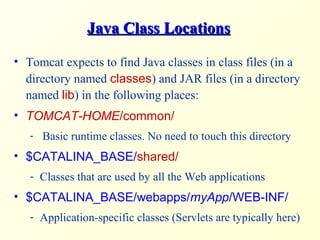 Tomcat server | PPT
