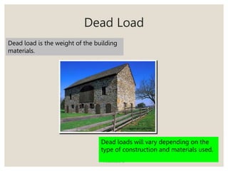 introduction to construction and materials | PPTX