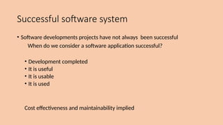 Software Engineering CST357 Lecture 1.pptx