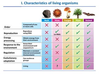 Chapter 1: Evolution and the Themes of Biology | PPTX