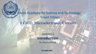 Lect 1 - Introduction.pdf mnnn mnm k,mmnm | PDF