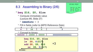 Beq Data Path Lect11_Datapath_full_annotated_CS2100.pptx