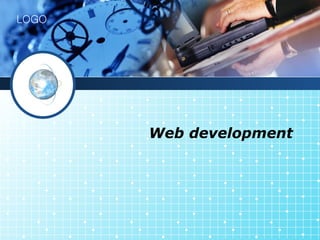 Web development 
