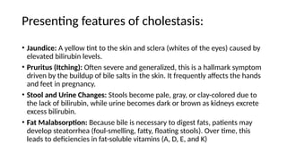 Comprehensive Overview of Cholestatic Disorders and Primary Biliary ...
