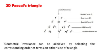 Pascal's Triangle Vector Form Lect12 | PPTX