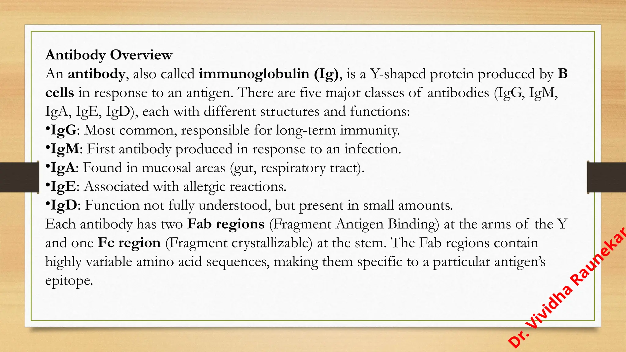 Antigen antibody interaction and immuno techniques | PPTX