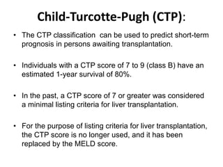 Comprehensive Overview of Liver Transplantation: Indications ...