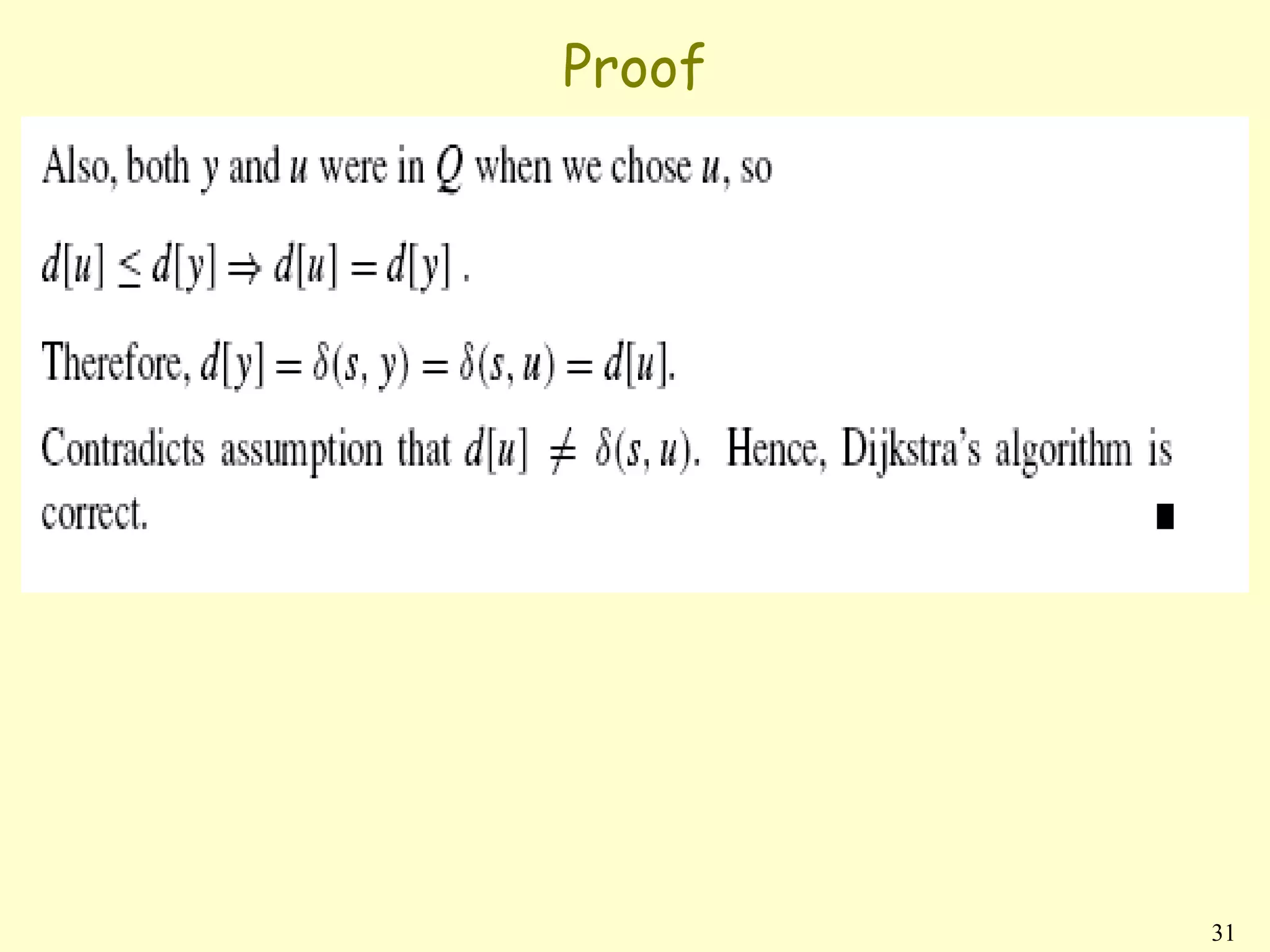 Proof




        31
 