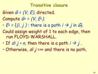 Inroduction_To_Algorithms_Lect14 | PPT