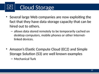 Cloud Computer Storage Examples Comprehensive Overview of Cloud Computing: Concepts, Architecture, and ...