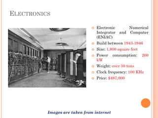 Basic electronics engineering concepts simplified | PDF