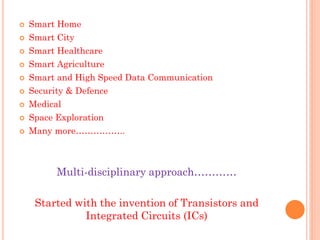 Basic electronics engineering concepts simplified | PDF