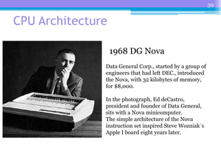 Mini Computer Nova Lect_1_Evolution of Processors.pptx