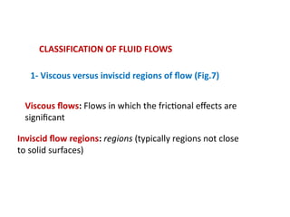 Comprehensive Introduction to Fluid Mechanics and Flow Dynamics | PPTX