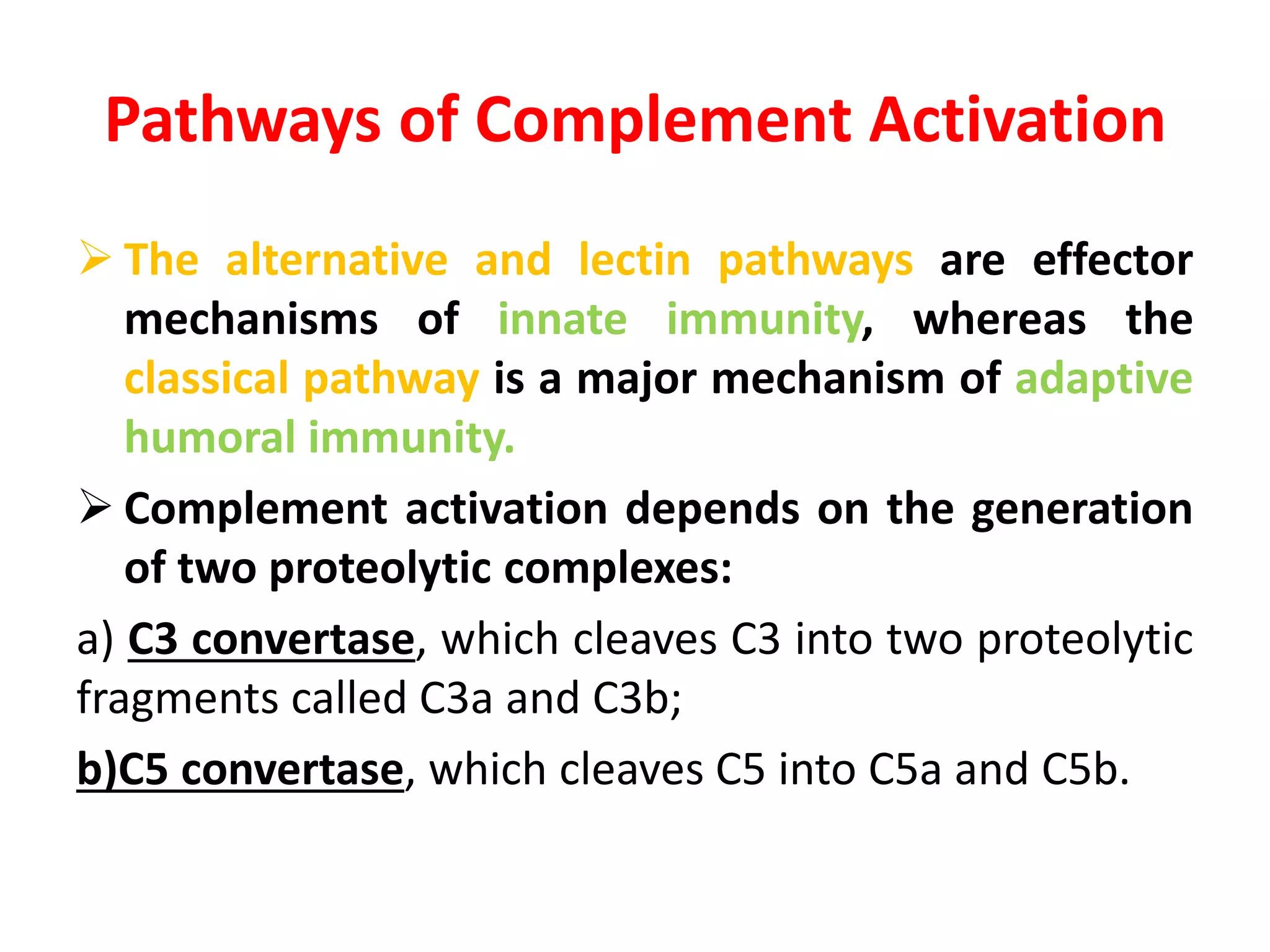 innate immune response | PDF