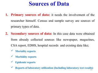 Lect 1 Introduction to Biostatistics- 2013 (1).ppt