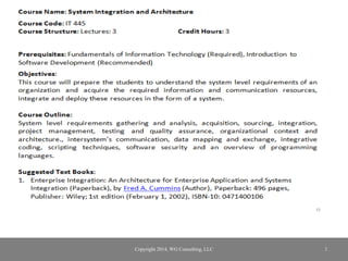 system level requirements gathering and analysis | PPTX