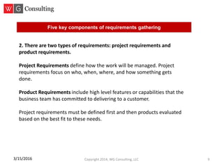 system level requirements gathering and analysis | PPTX