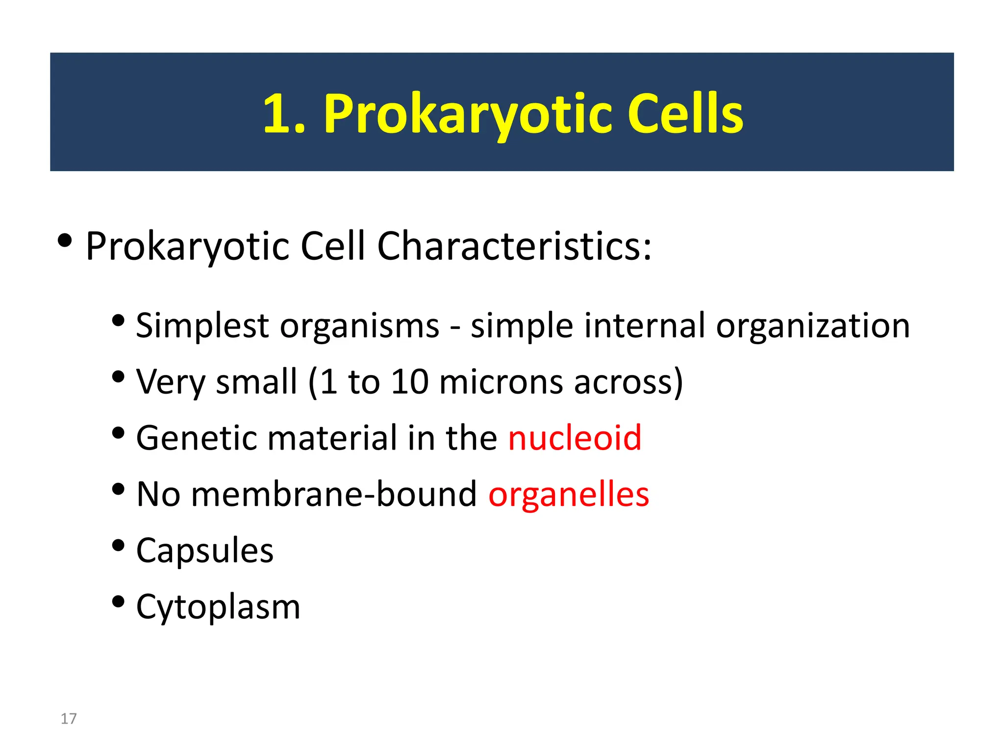 Lect2. Structure and Function of Eukaryotes and Prokaryotes Cell.pptx