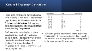 Data Organizing, Tables and Graphs in Statistics | PDF