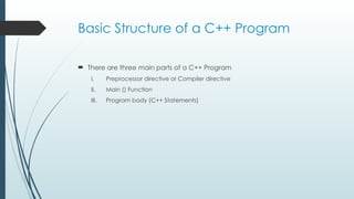 Programming Fundamentals Lecture # 2.pptx
