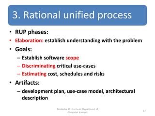 Lecture-2: Web development application development process model | PDF
