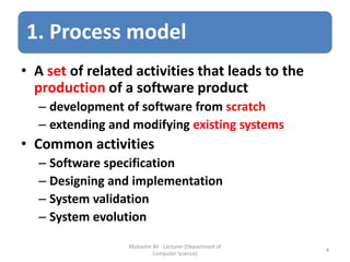 Lecture-2: Web development application development process model | PDF ...