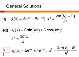 Schrodinger equation in quantum mechanics | PPT
