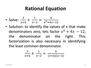 lect 22 quantitative reasoning.pptx . | PPTX