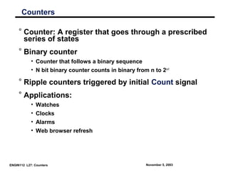 Counter | PPT
