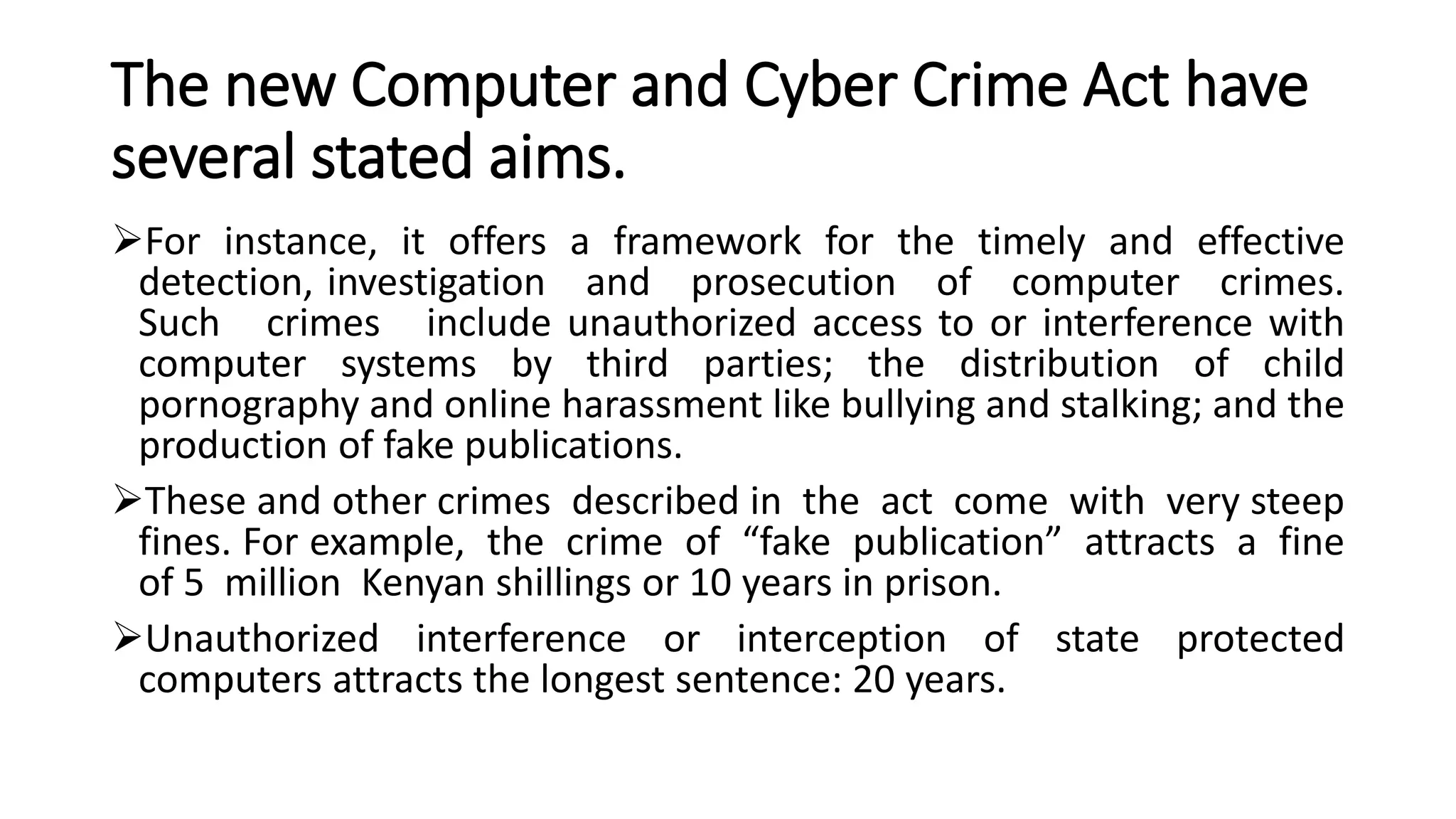 criminology Regulatory Framework.pptx l2 | PPTX