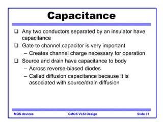 Lect 2 CMOS Transistor Theory.pptx