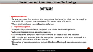 Comprehensive Overview of Computer Systems and ICT Fundamentals | PPTX