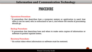 Comprehensive Overview of Computer Systems and ICT Fundamentals | PPTX