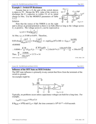 Lect2 up140 (100325) | PDF
