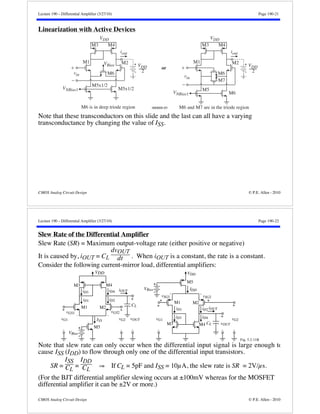 Lect2 up190 (100327) | PDF