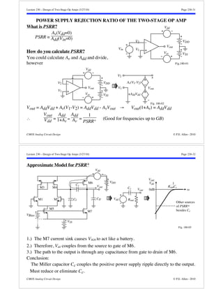 Lect2 up230 (100327) | PDF